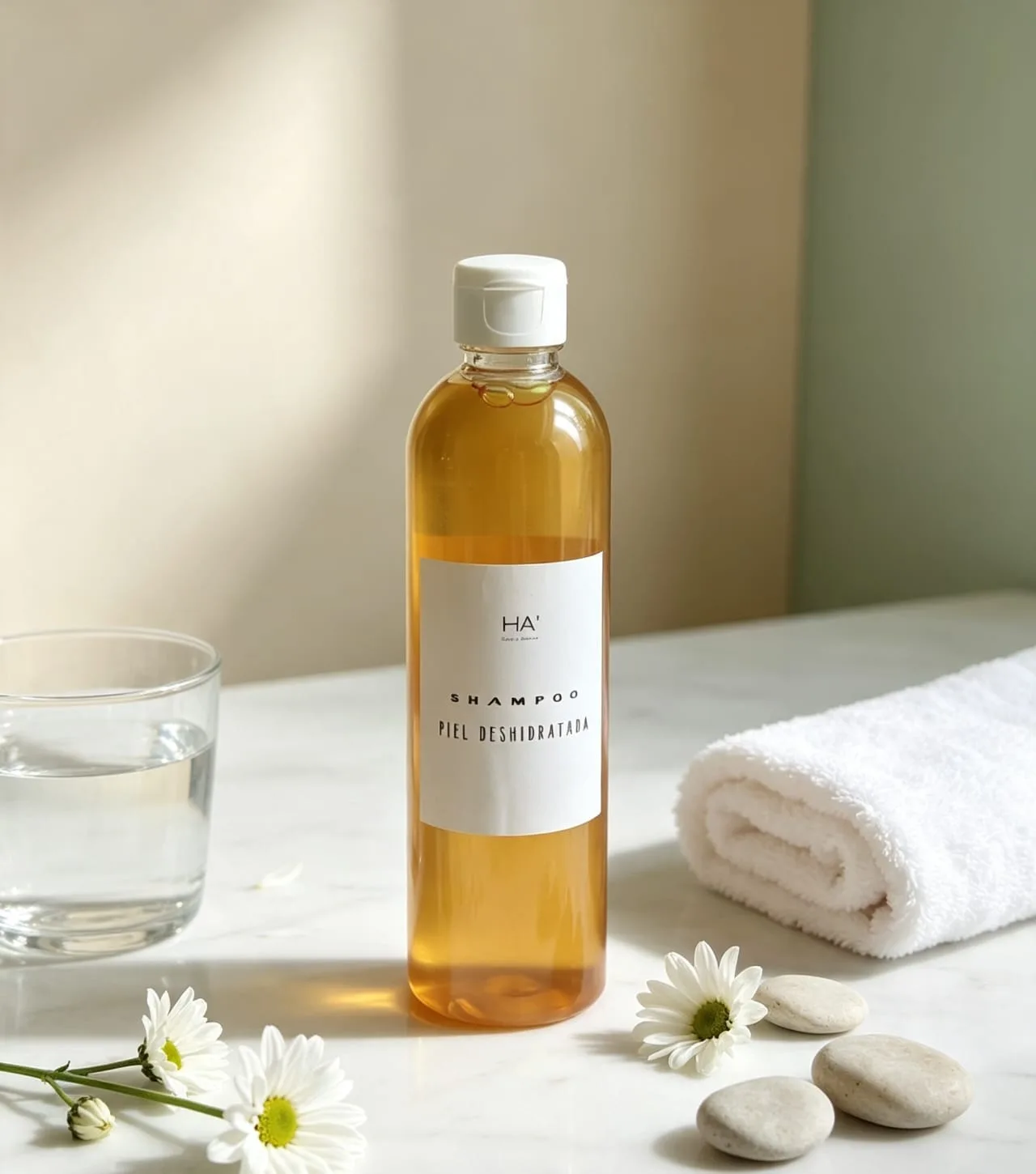 Shampoo Facial